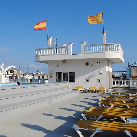 Apartamentos Las Americas - Blanes Beach Exterior foto