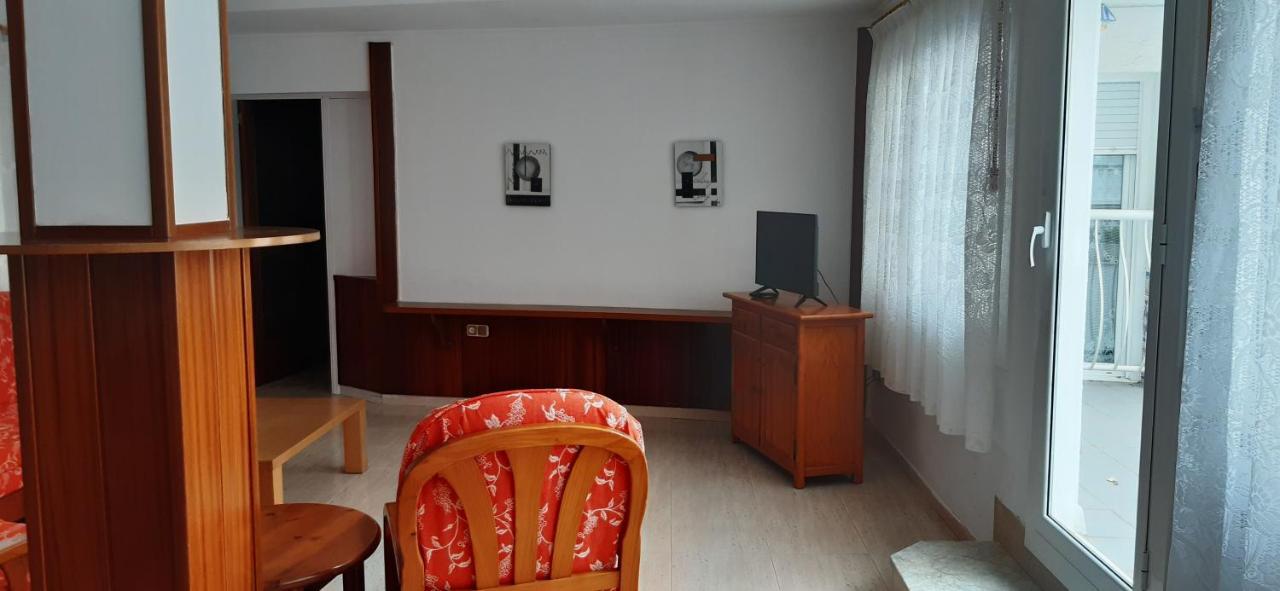 Apartamentos Las Americas - Blanes Beach Exterior foto
