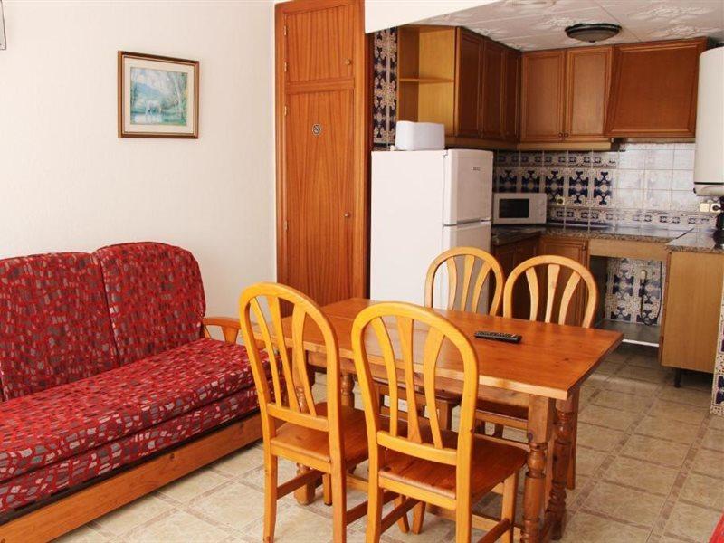 Apartamentos Las Americas - Blanes Beach Exterior foto