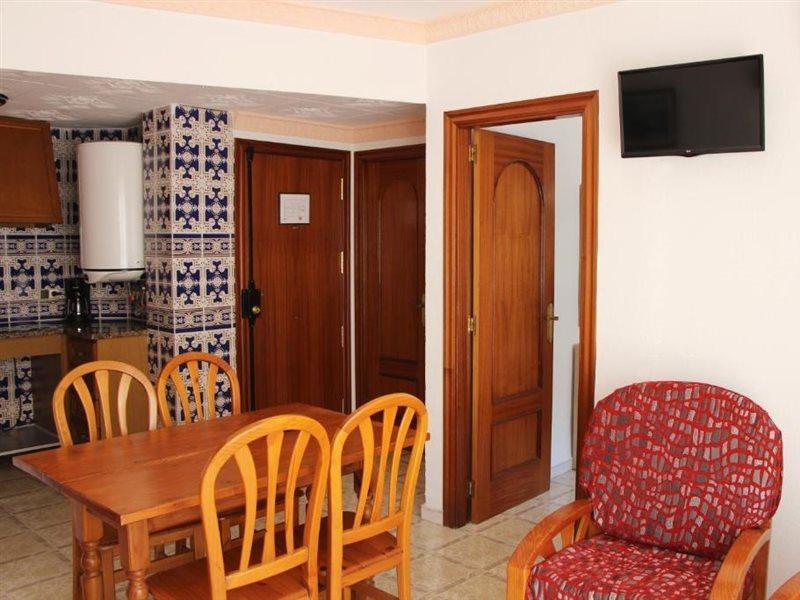 Apartamentos Las Americas - Blanes Beach Exterior foto