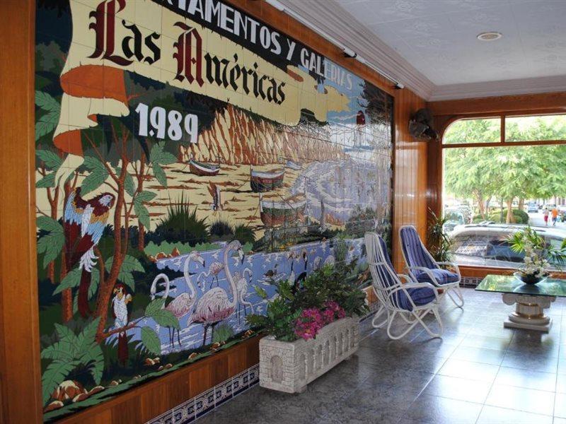 Apartamentos Las Americas - Blanes Beach Exterior foto