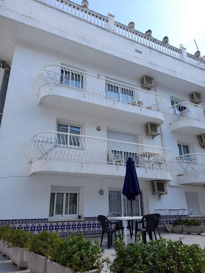 Apartamentos Las Americas - Blanes Beach Exterior foto