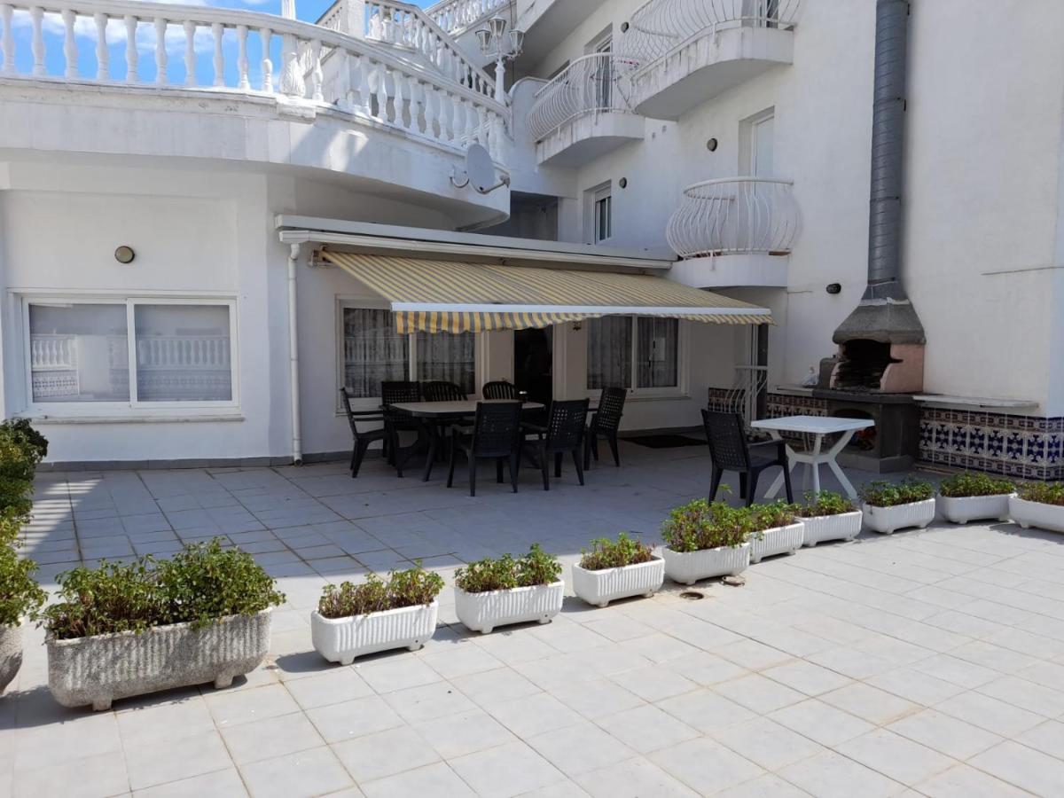 Apartamentos Las Americas - Blanes Beach Exterior foto