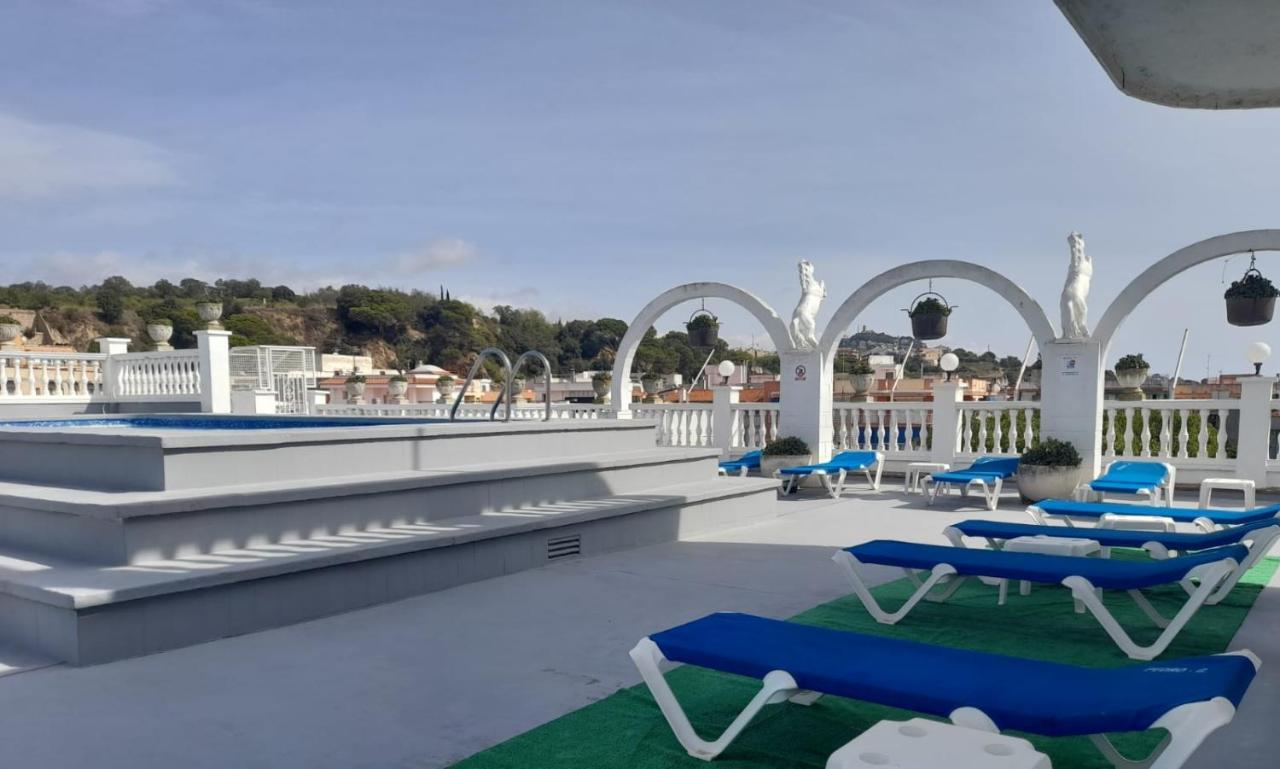 Apartamentos Las Americas - Blanes Beach Exterior foto