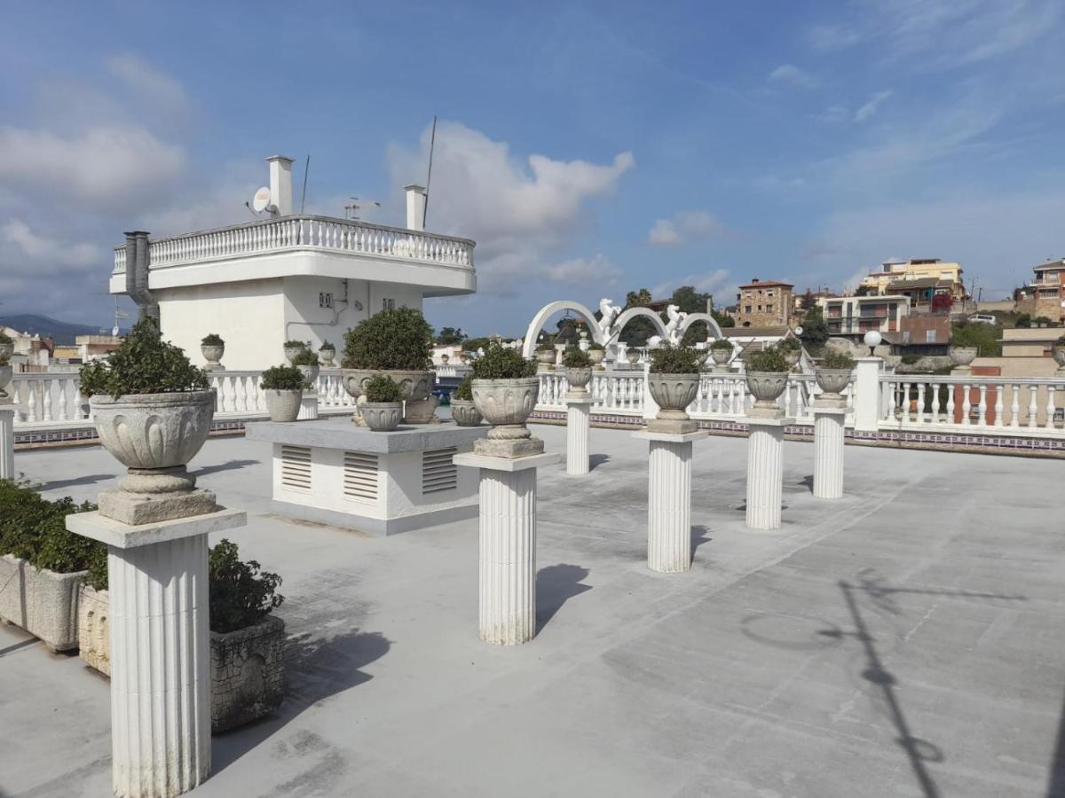 Apartamentos Las Americas - Blanes Beach Exterior foto