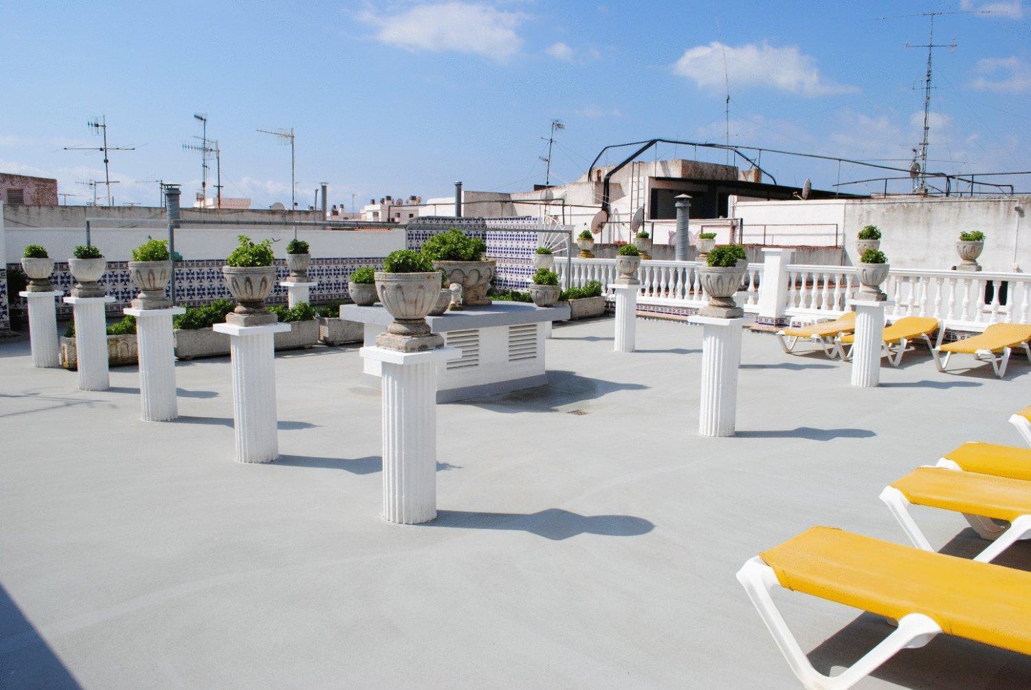 Apartamentos Las Americas - Blanes Beach Exterior foto