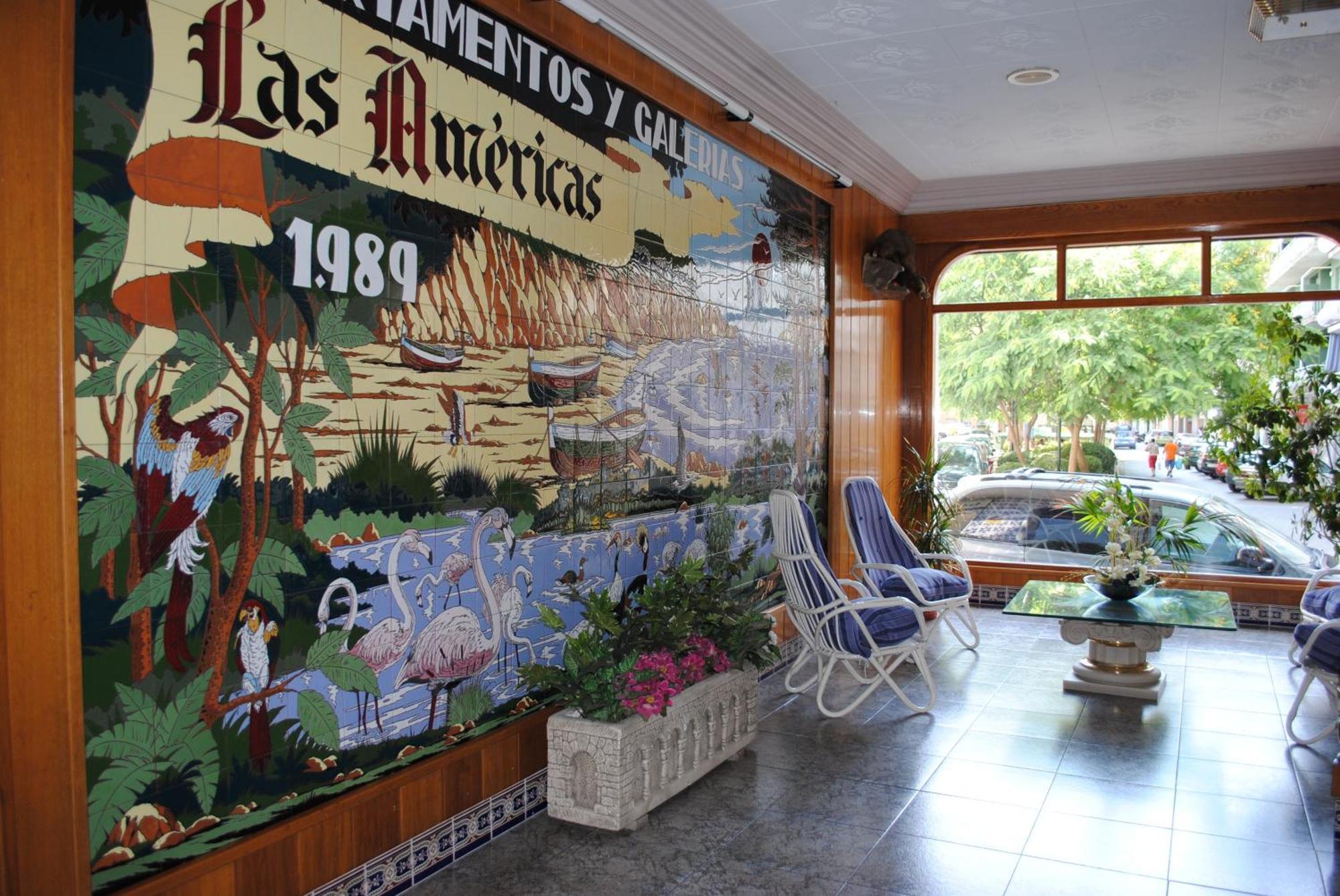 Apartamentos Las Americas - Blanes Beach Exterior foto