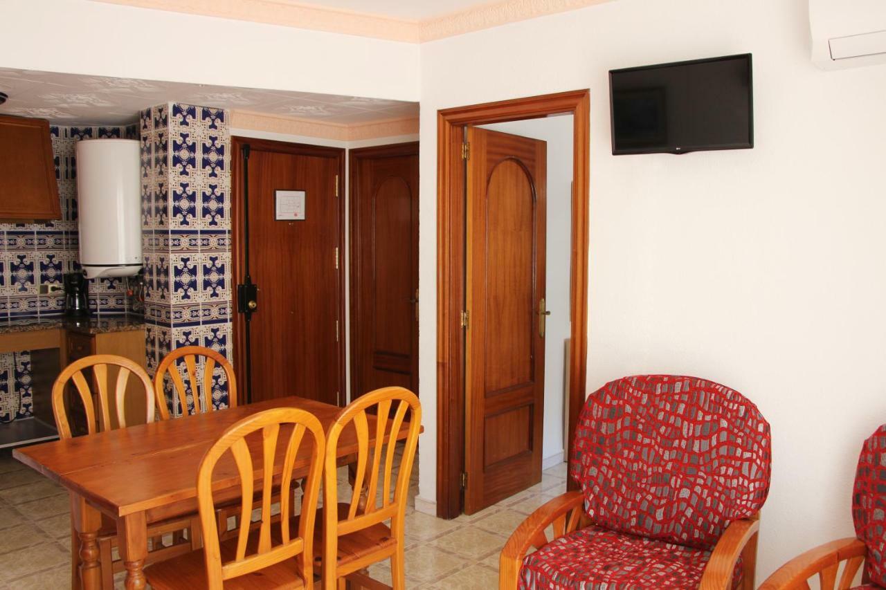 Apartamentos Las Americas - Blanes Beach Cameră foto