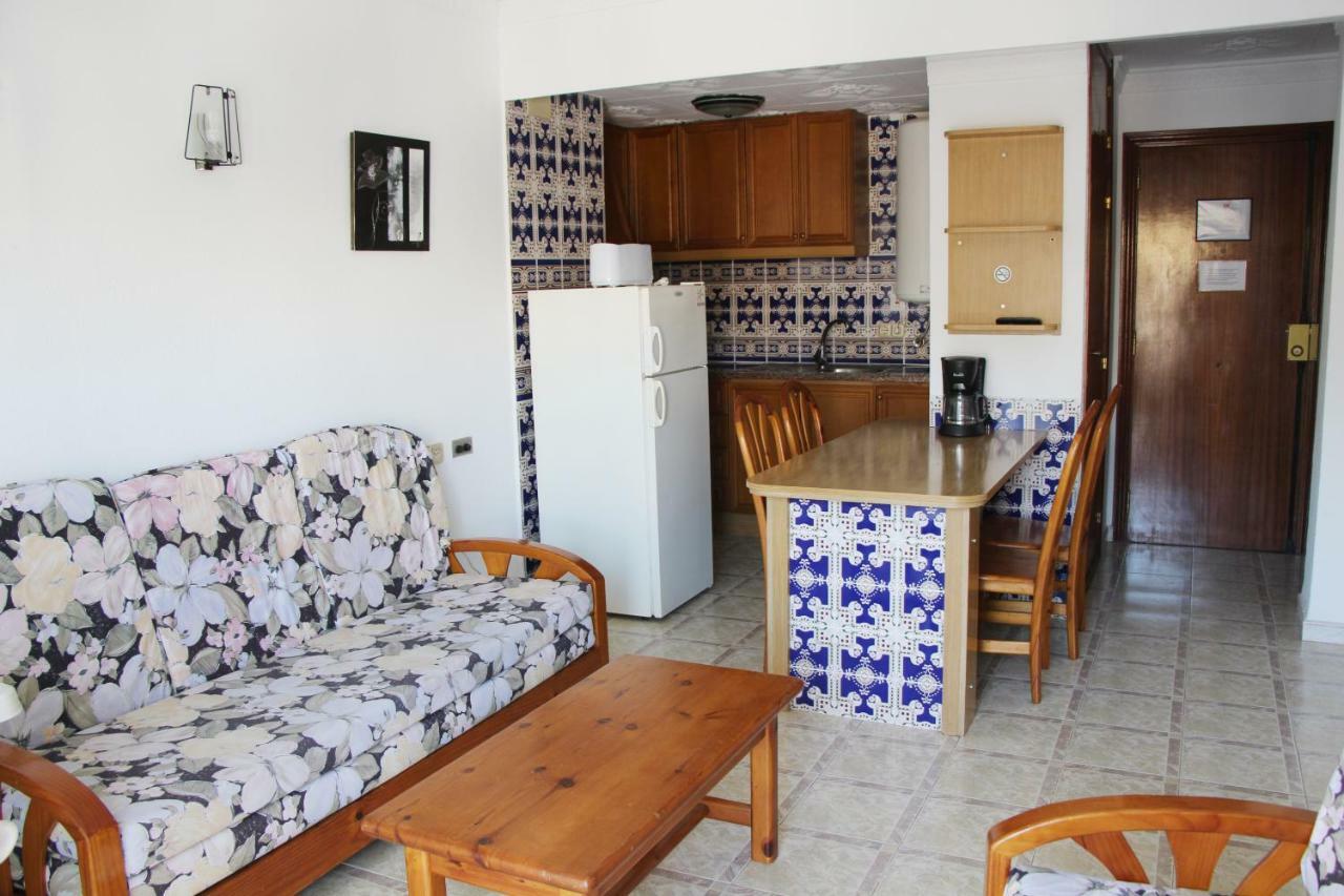 Apartamentos Las Americas - Blanes Beach Cameră foto
