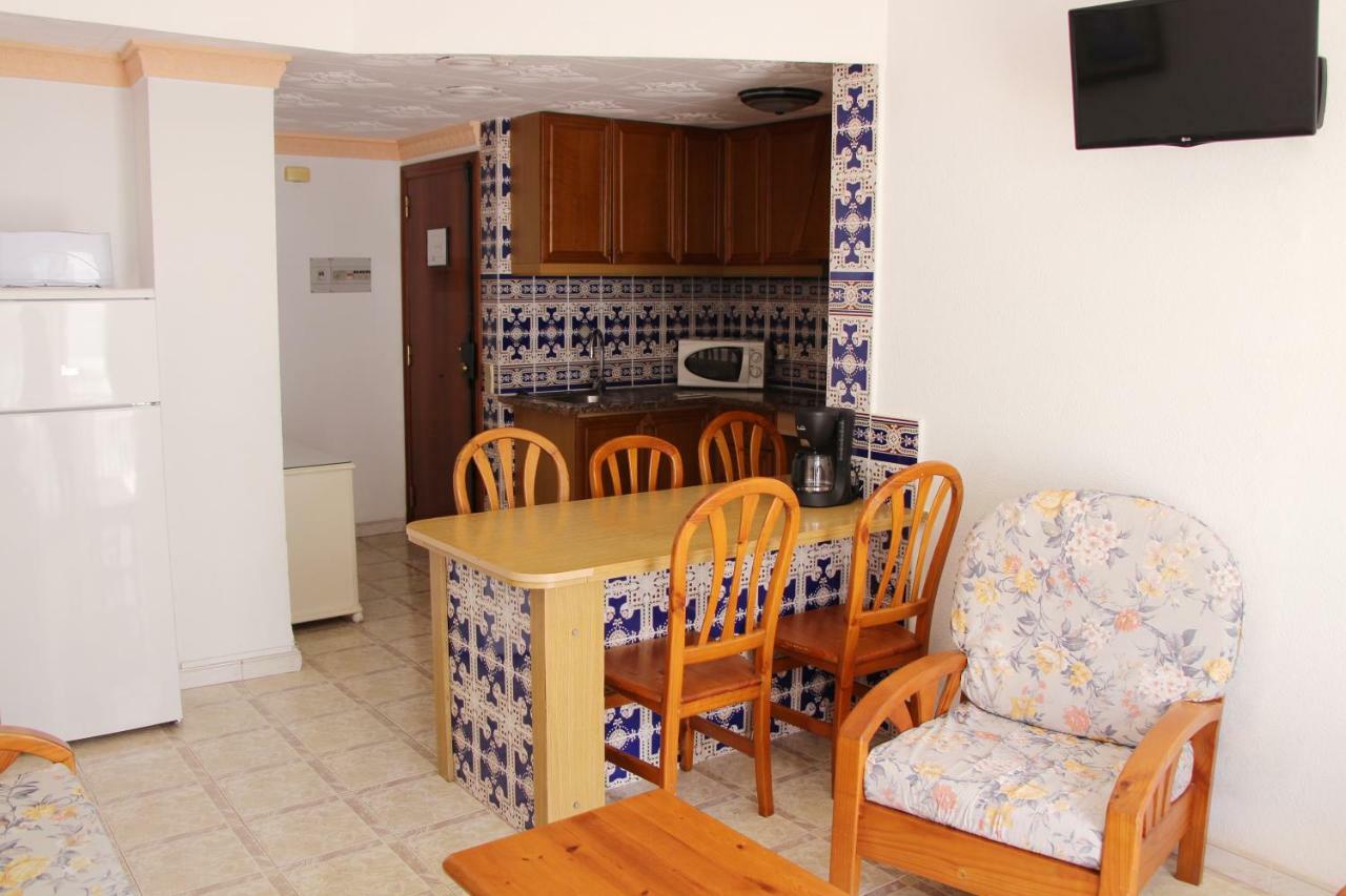 Apartamentos Las Americas - Blanes Beach Cameră foto